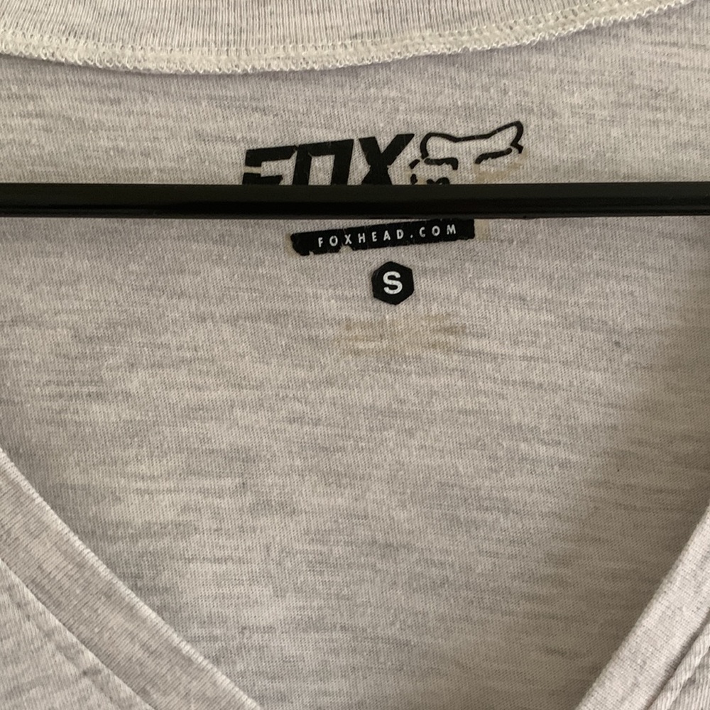 Fox Racing shirt - Picture 2 of 3
